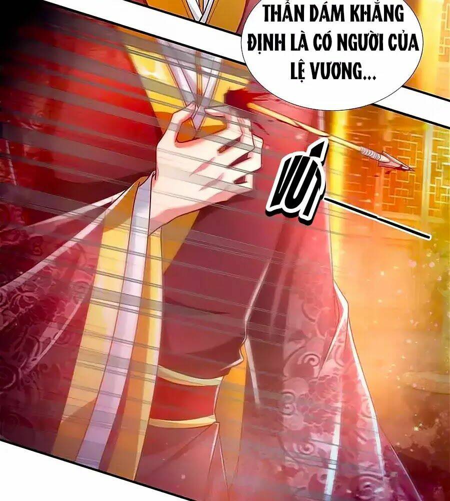 Ôn Nhu Bạo Quân: Nhiếp Chính Vương Gia Quá Hung Mãnh Chương 50 Ảnh 5