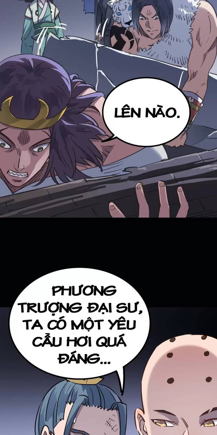 Dị Giới Kiến Tạo Tối Cường Thiếu Lâm Tự Chương 41 Ảnh 43
