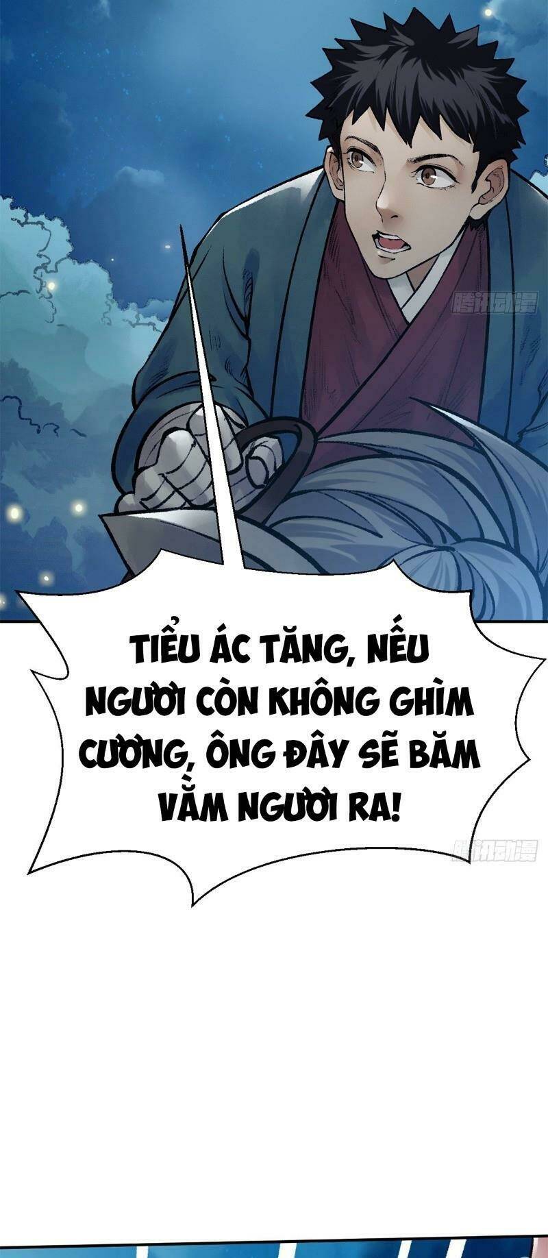 Liên Thành Quyết Chương 44 Ảnh 6