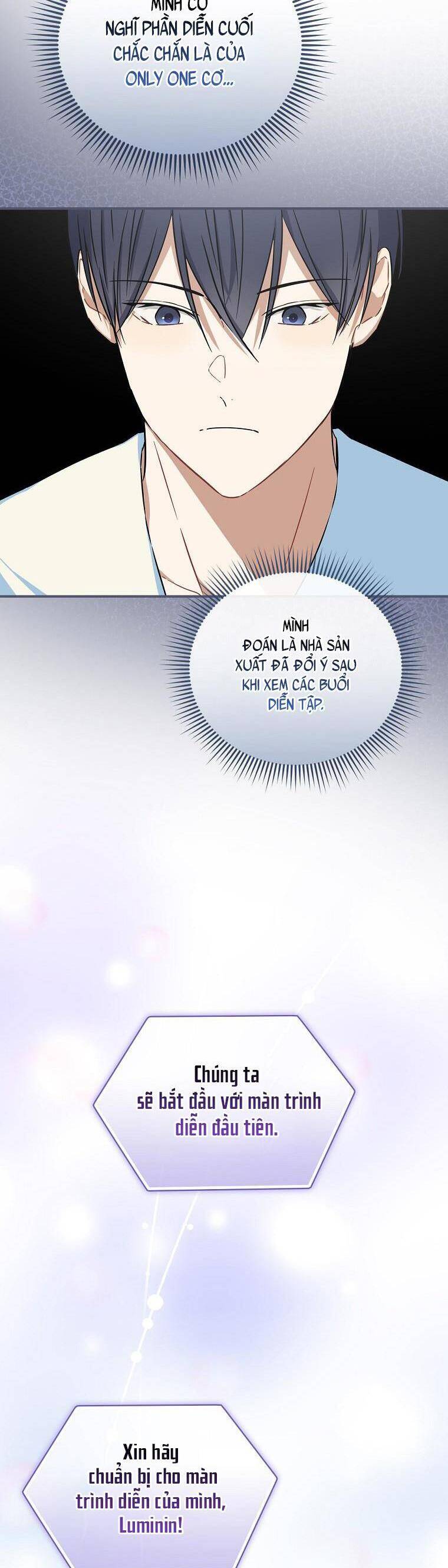 Tôi, Em Út Nhất Định Sẽ Trở Thành Idol! Chương 10 Ảnh 39