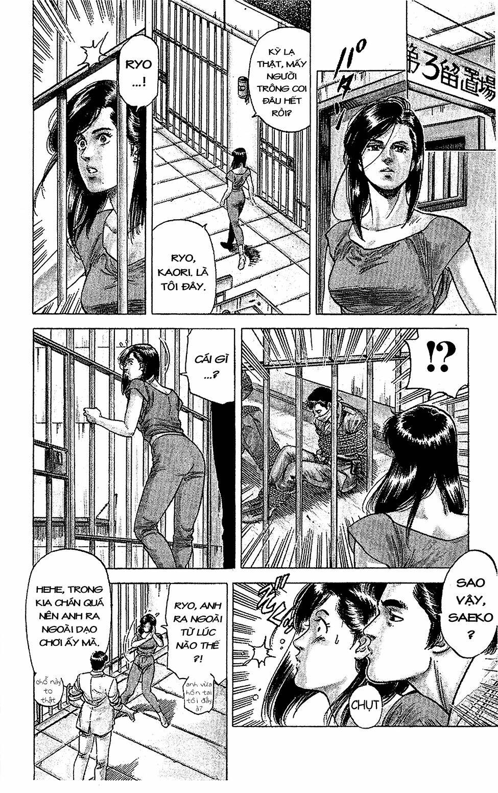 City Hunter Chương 61 Ảnh 20