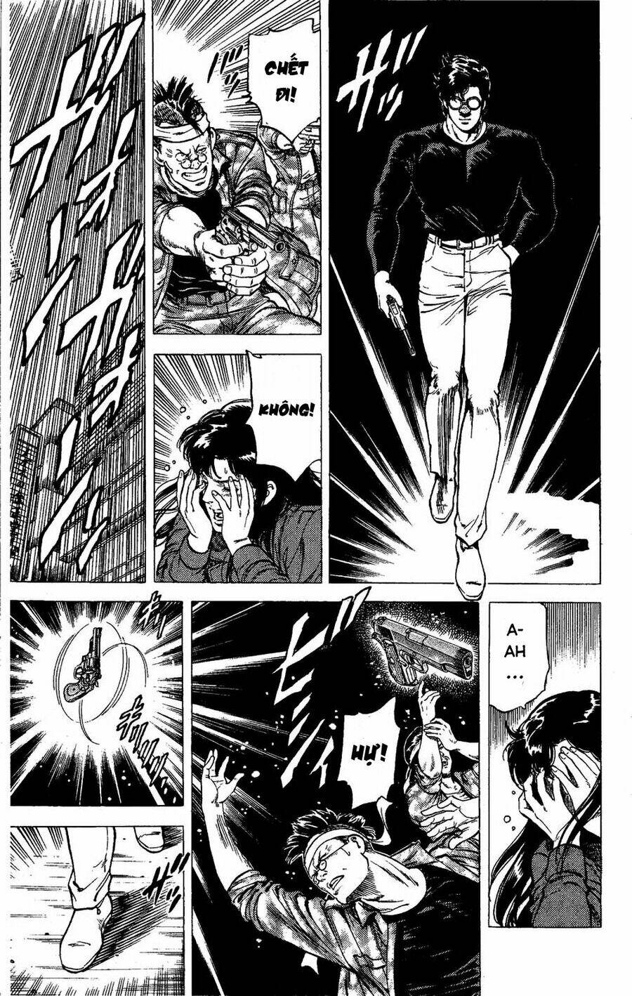 City Hunter Chương 76 Ảnh 9