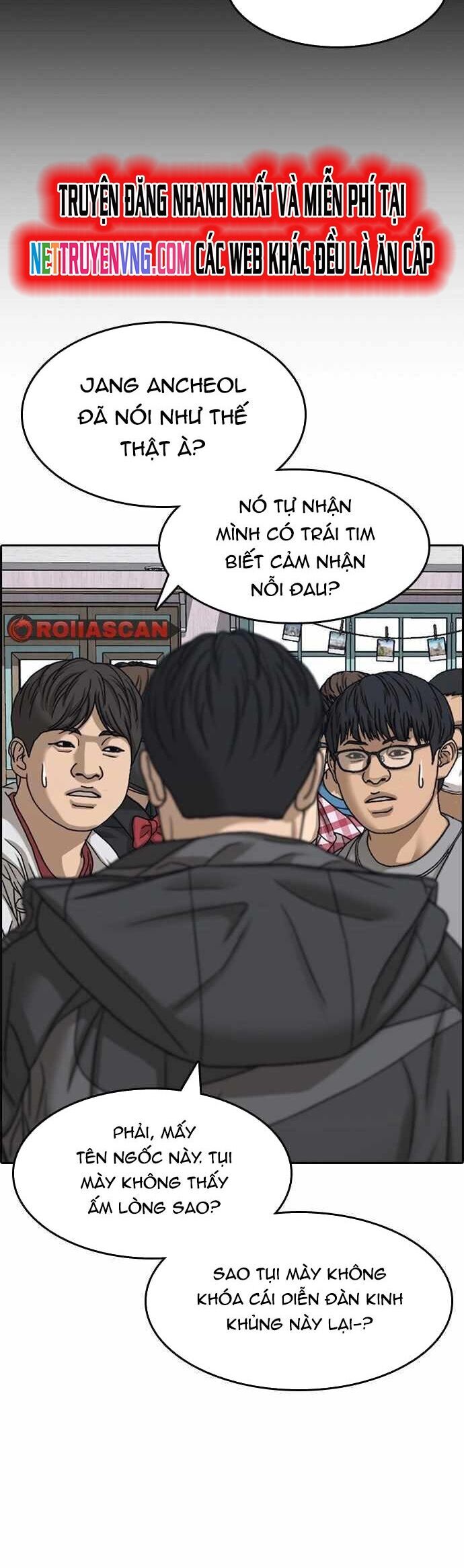 Những Mảnh Đời Tan Vỡ Chương 86 Ảnh 14