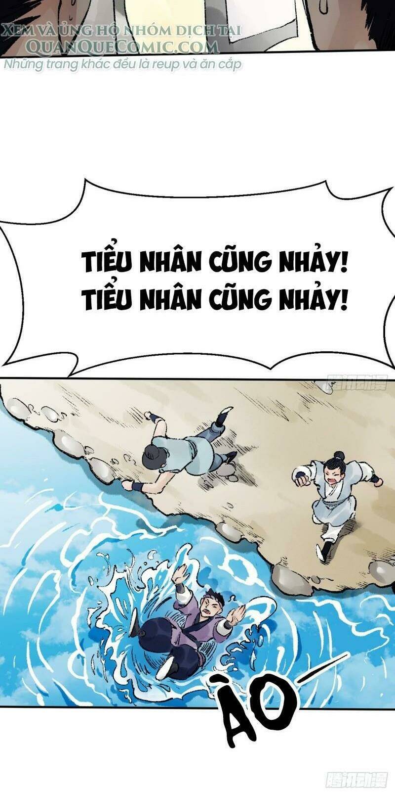 Liên Thành Quyết Chương 36 Ảnh 32