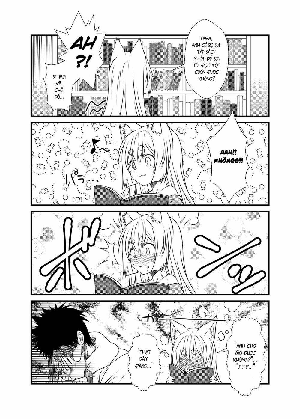 Kohaku Biyori Chương 1 Ảnh 15