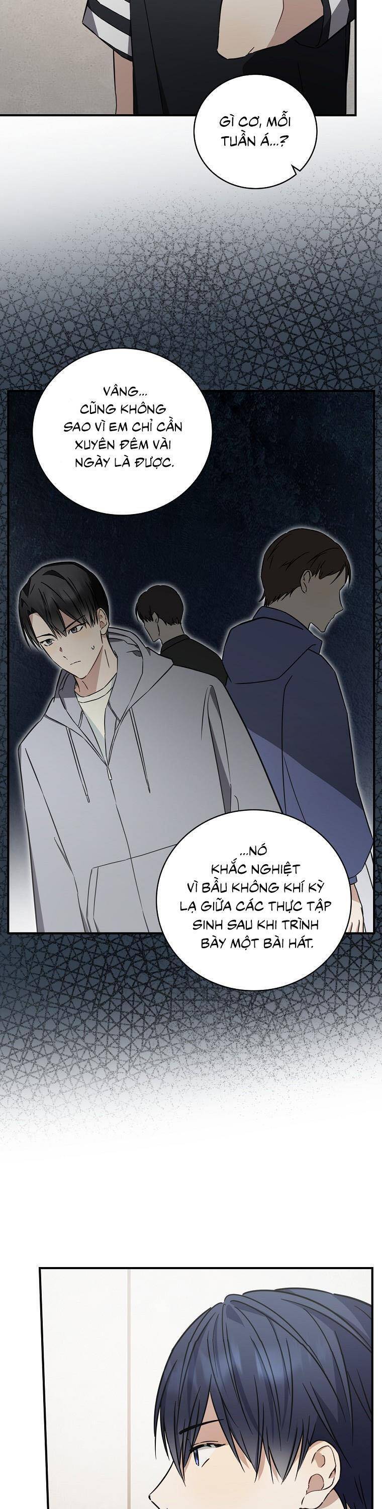 Tôi, Em Út Nhất Định Sẽ Trở Thành Idol! Chương 15 Ảnh 32