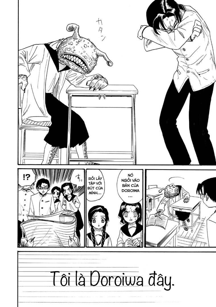 Henshin Ningen Chie Chương 1 Ảnh 25