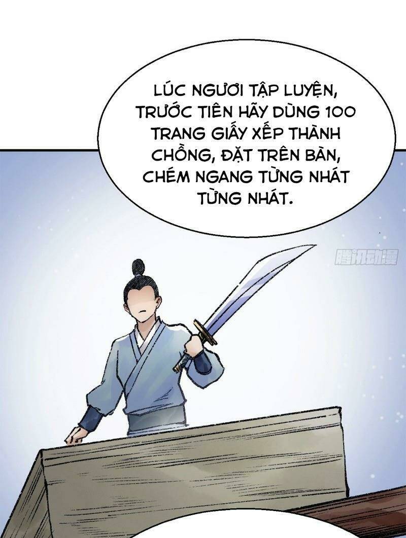Liên Thành Quyết Chương 45 Ảnh 4
