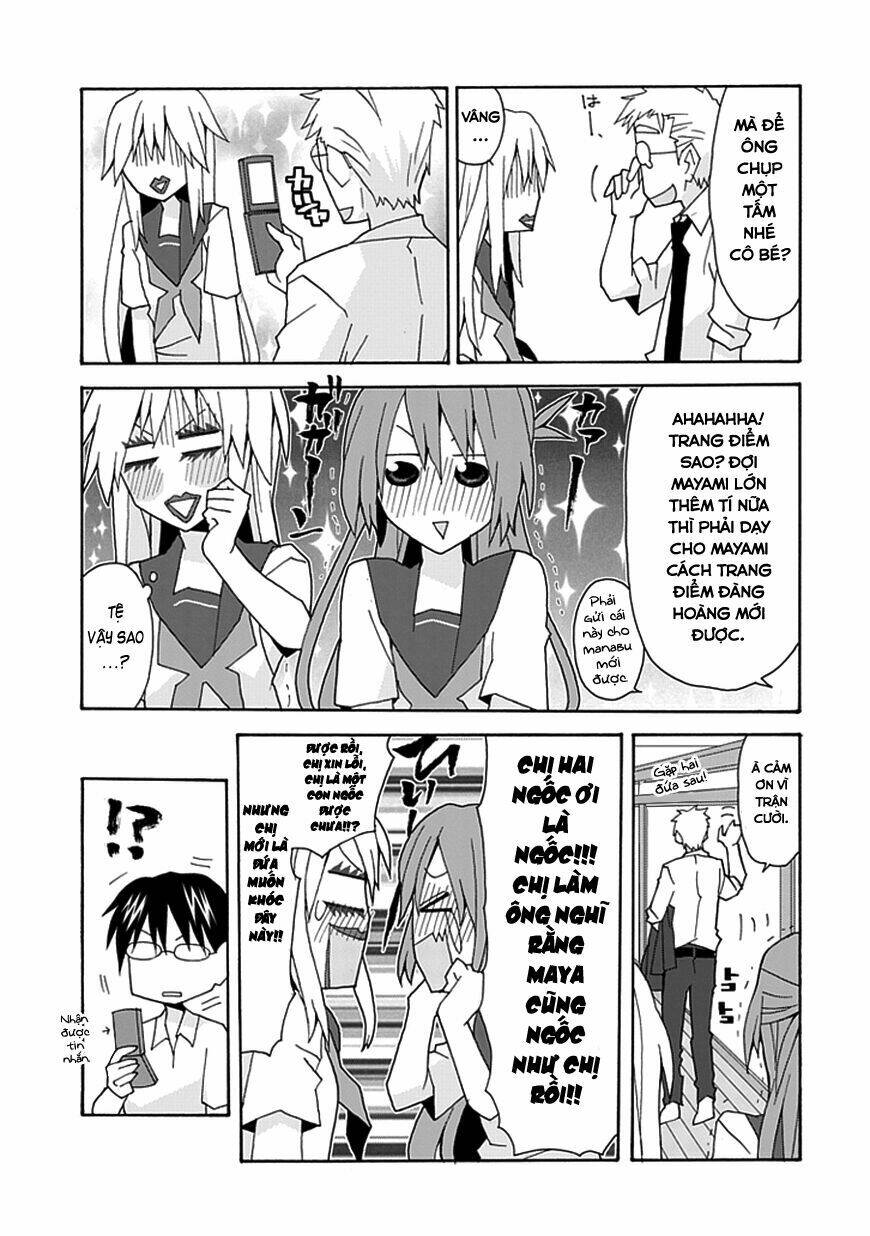 Yandere Kanojo Chương 36 Ảnh 18