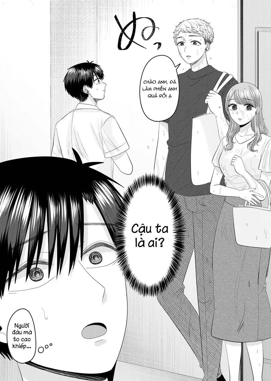 Cô Nàng Cuồng Tình Nanase Chương 32 Ảnh 15