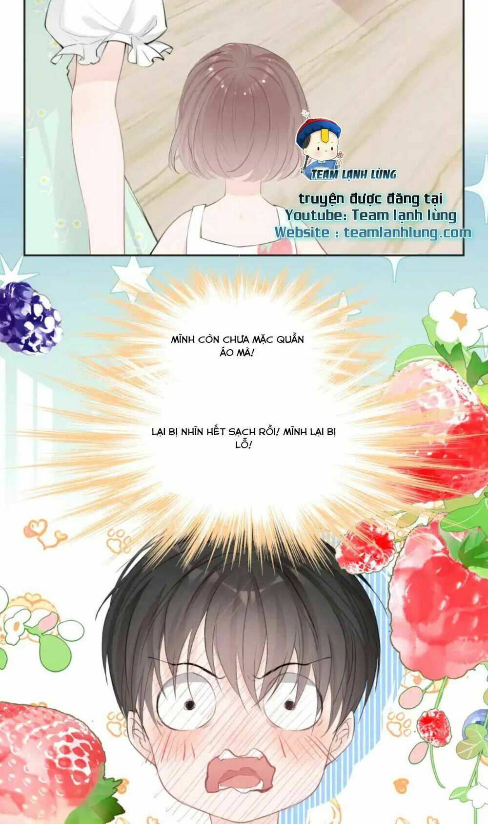 Tiểu Ma Vương Học Cách Yêu Đương Chương 3 Ảnh 52