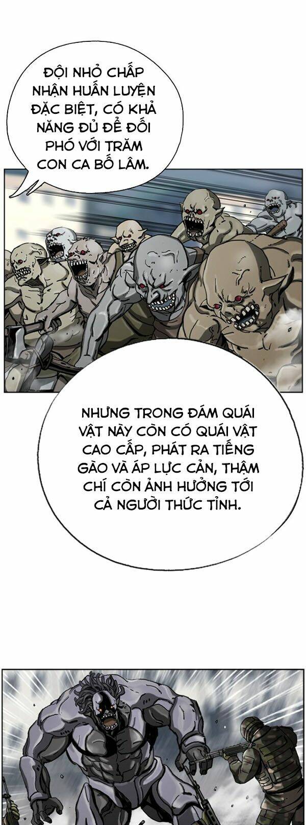 Truyền Thuyết Anh Hùng Thời Mạt Thế Chương 9 Ảnh 24