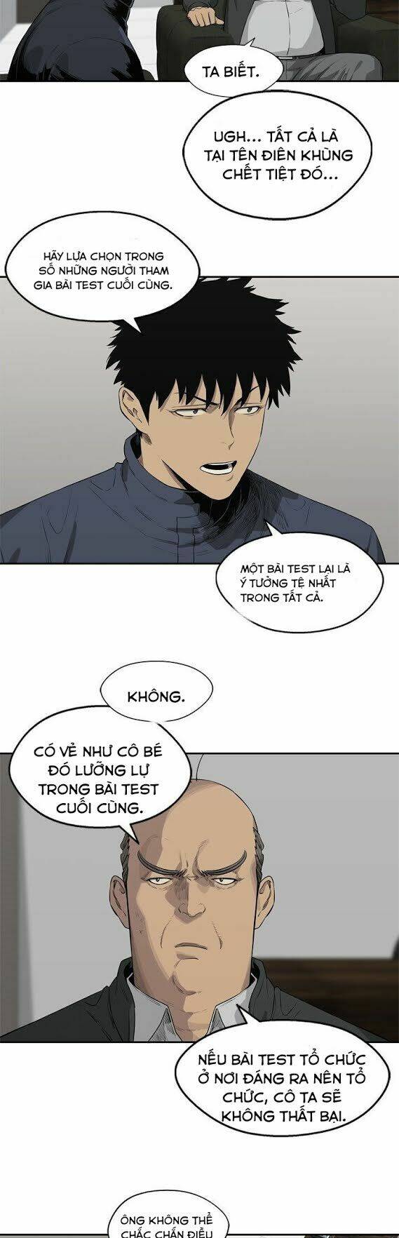 Hiệp Sĩ Giao Hàng Chương 47 Ảnh 7