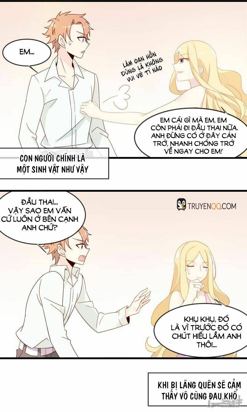 Thế Thân Ma Vương Nam Khuê Mật Chương 14 Ảnh 16