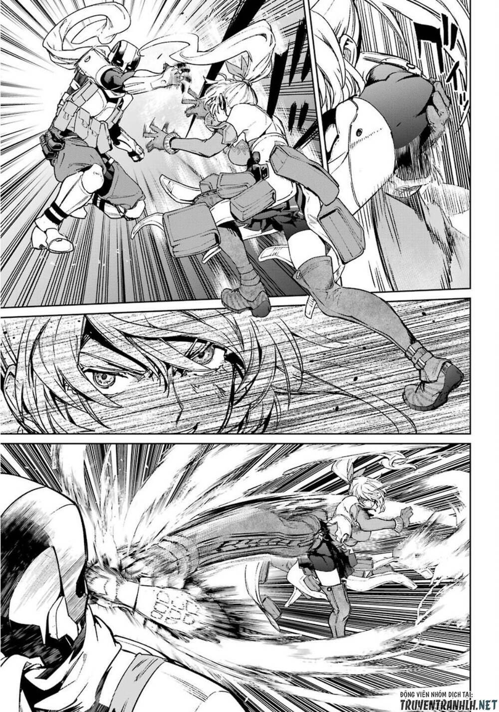 Mahou Shoujo Tokushuusen Asuka Chương 53 Ảnh 41