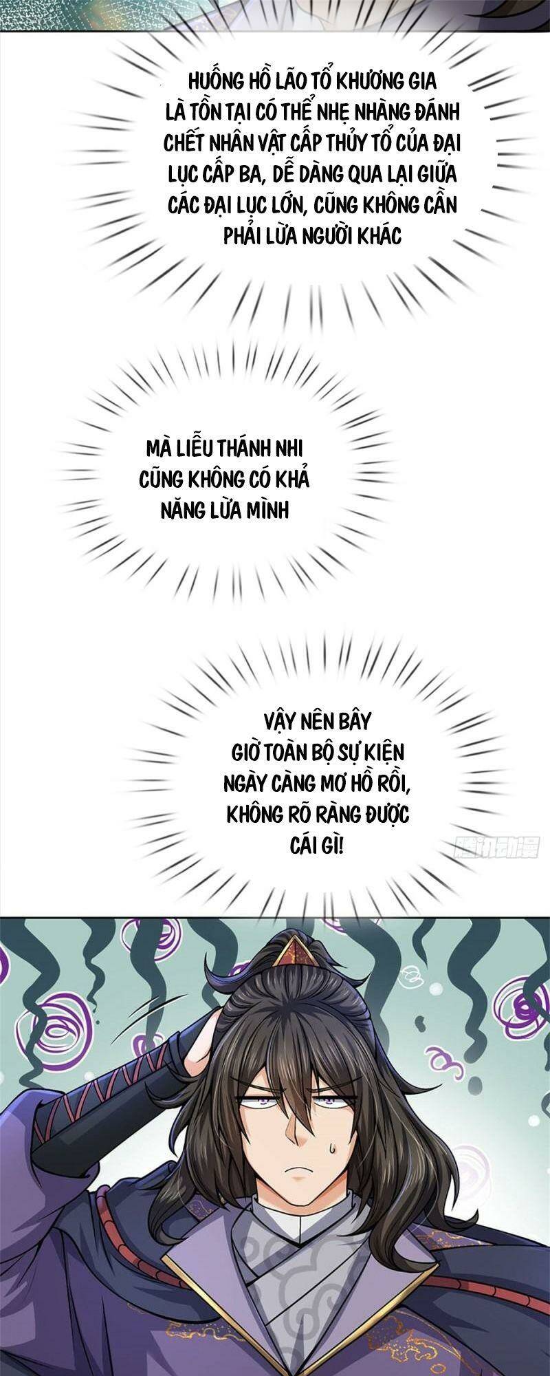 Chúa Tể Chi Lộ Chương 129 Ảnh 37