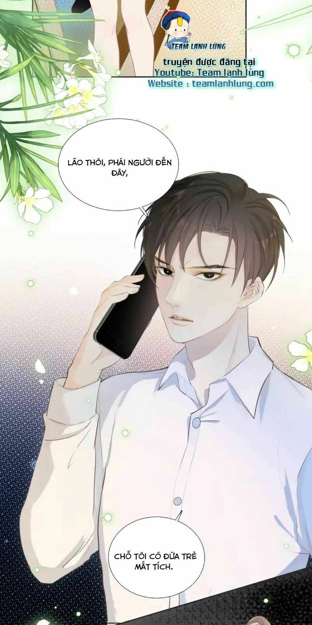 Tiểu Ma Vương Học Cách Yêu Đương Chương 3 Ảnh 16