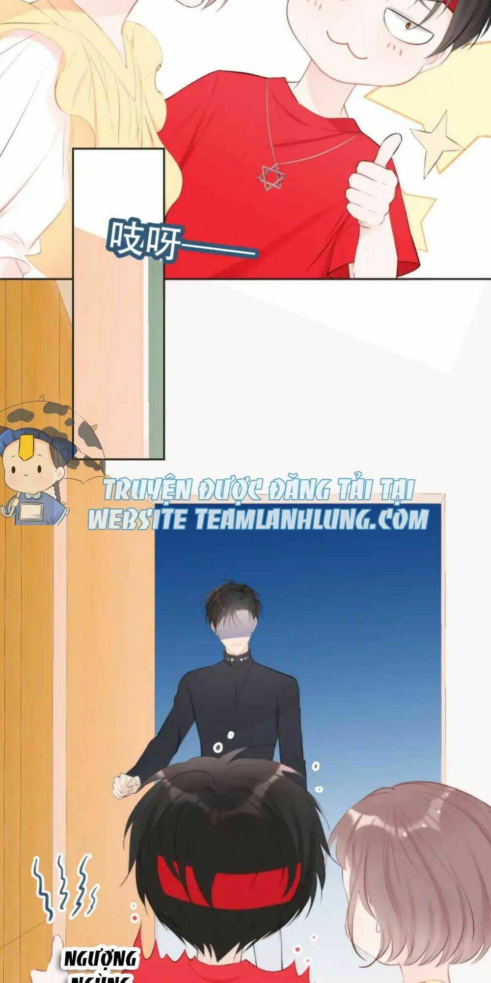 Tiểu Ma Vương Học Cách Yêu Đương Chương 7 Ảnh 24