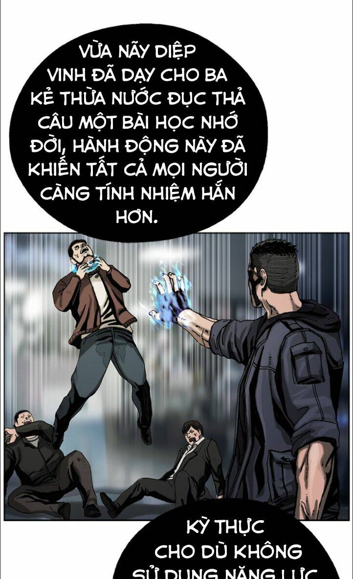 Truyền Thuyết Anh Hùng Thời Mạt Thế Chương 3 Ảnh 47
