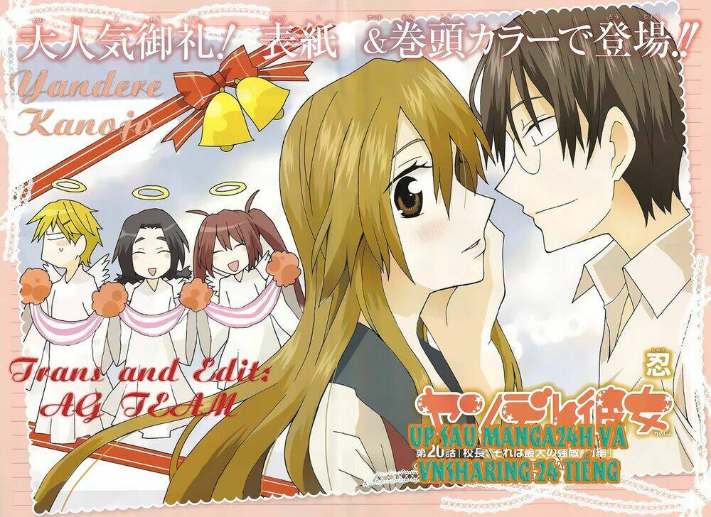 Yandere Kanojo Chương 30.1 Ảnh 2