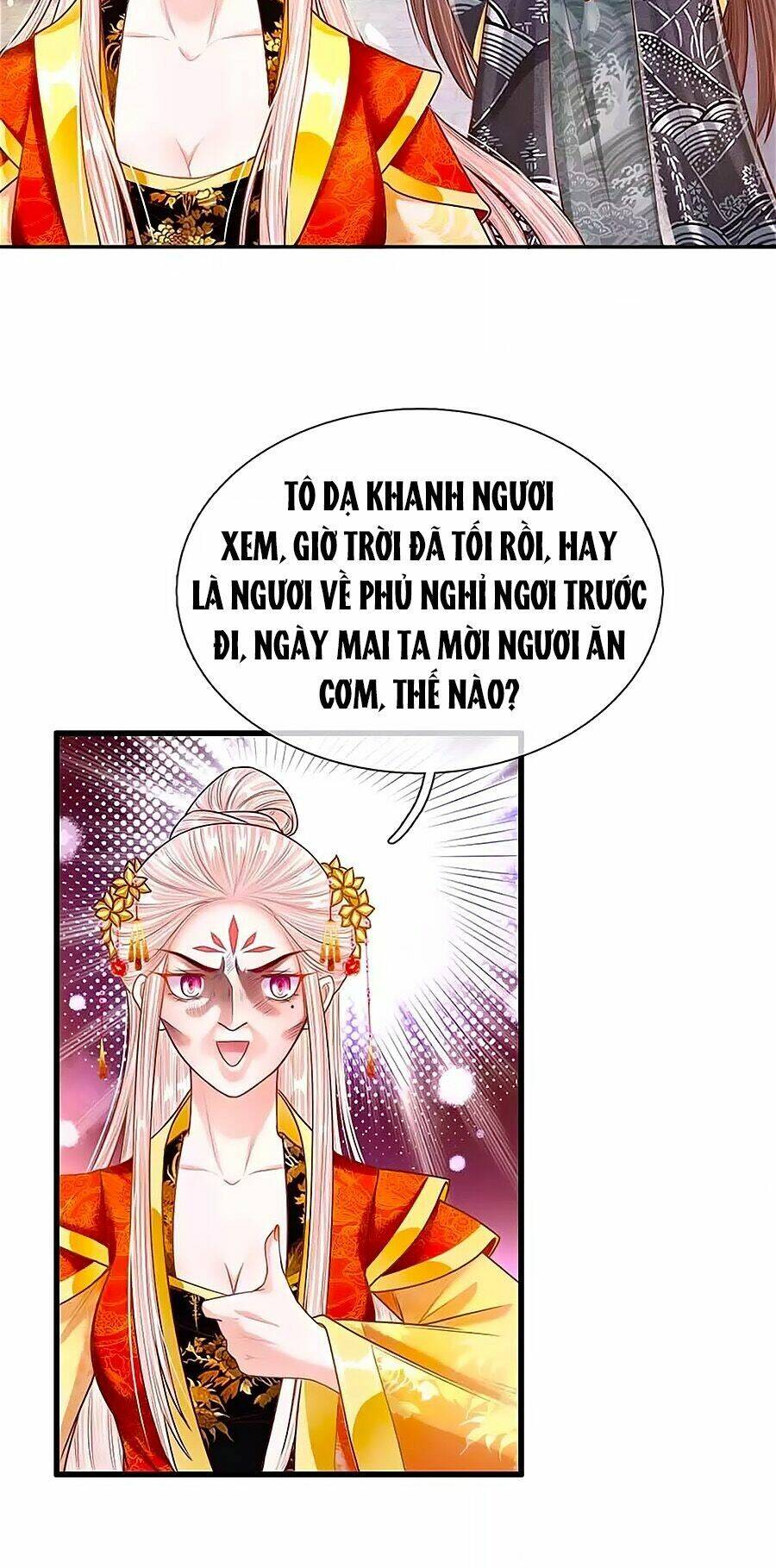 Ôn Nhu Bạo Quân: Nhiếp Chính Vương Gia Quá Hung Mãnh Chương 44 Ảnh 15