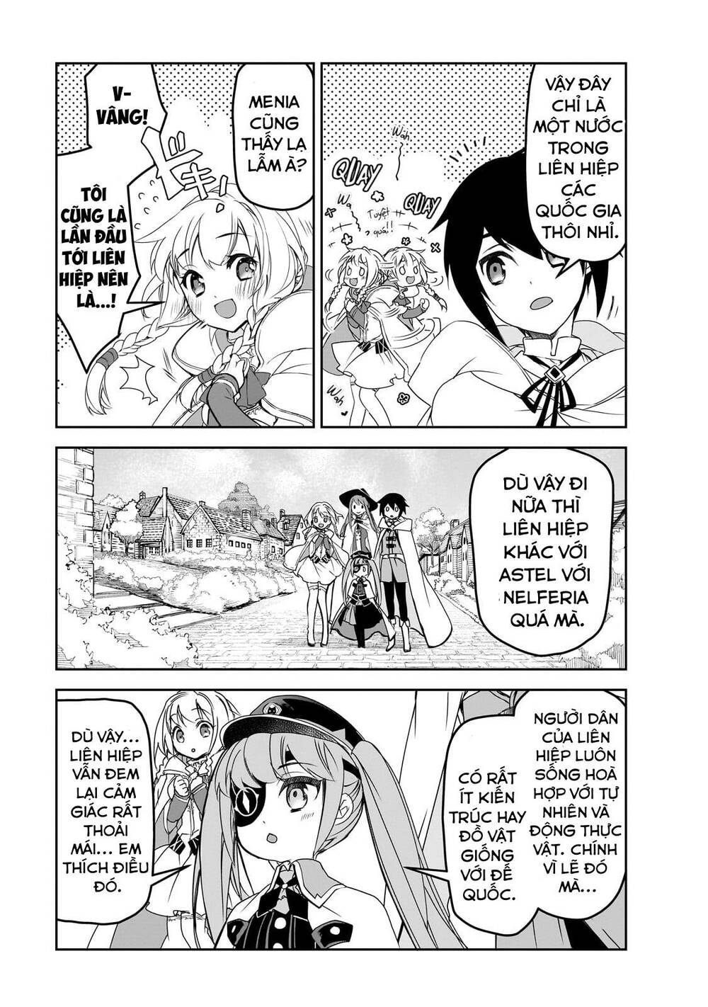Isekai Mahou Wa Okureteru! Chương 50.2 Ảnh 3