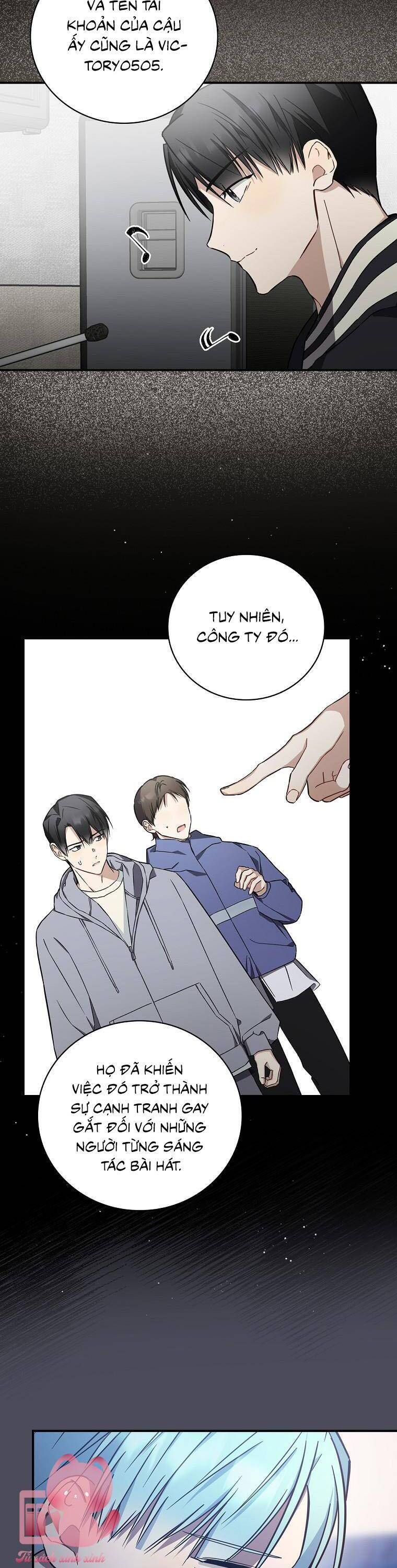 Tôi, Em Út Nhất Định Sẽ Trở Thành Idol! Chương 15 Ảnh 19