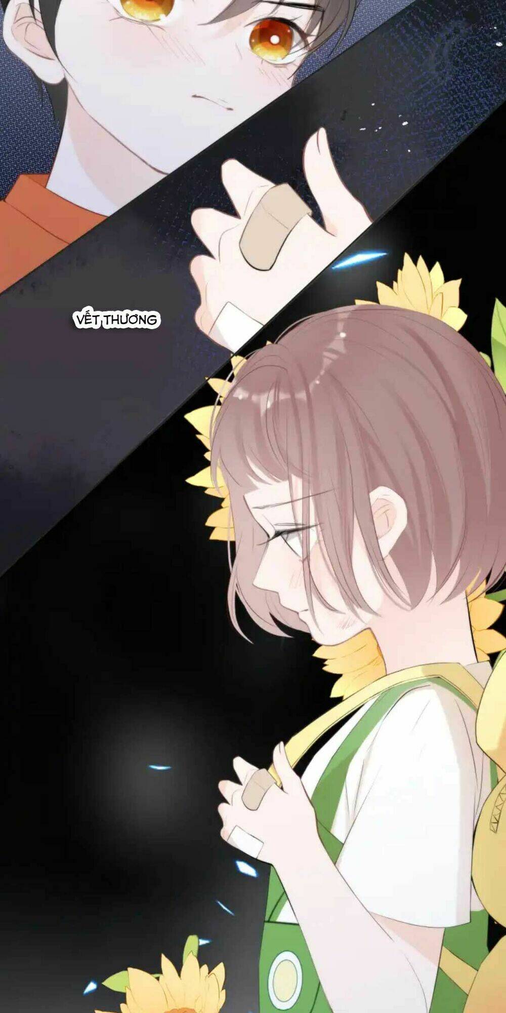 Tiểu Ma Vương Học Cách Yêu Đương Chương 5 Ảnh 51