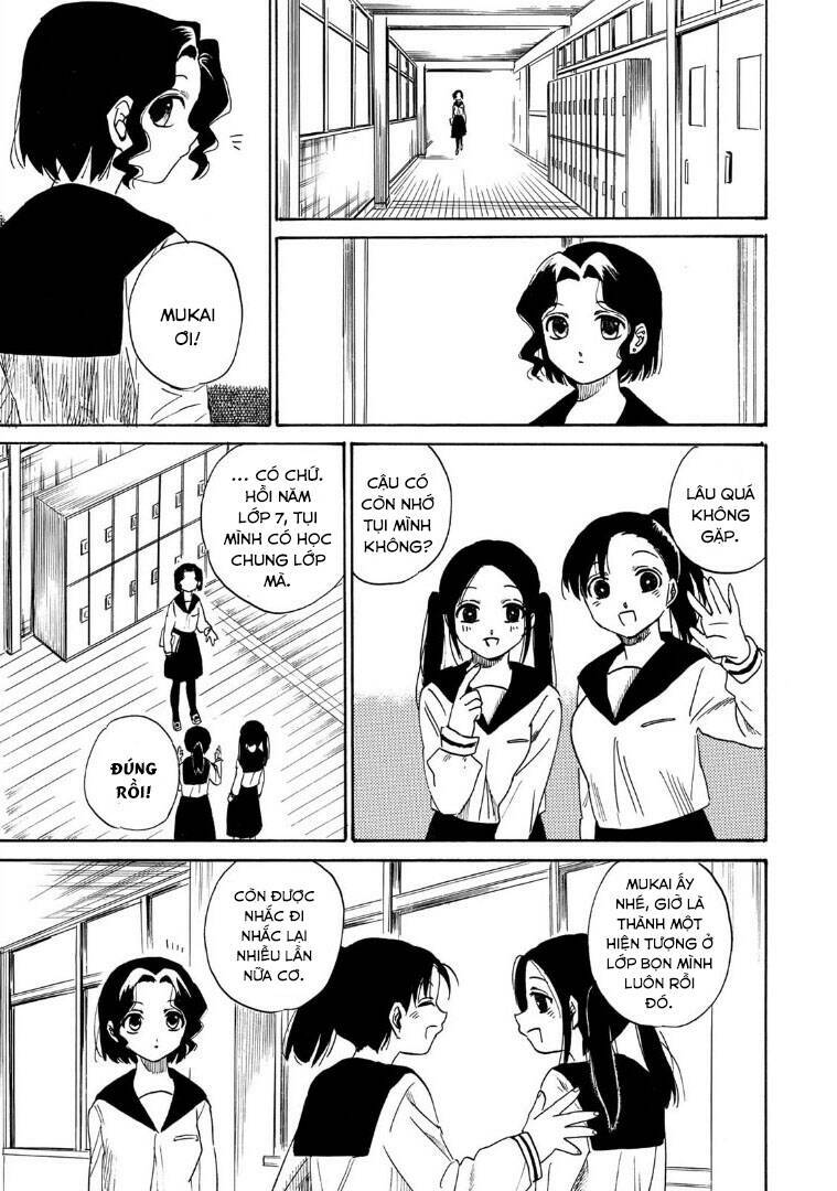 Henshin Ningen Chie Chương 5.1 Ảnh 16