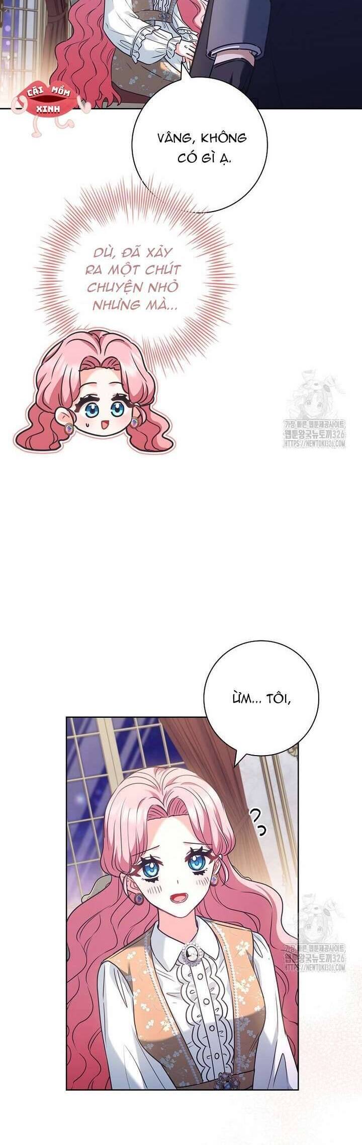 Tôi Phải Mau Chóng Kết Hôn Vì Thời Gian Có Hạn Chương 28 Ảnh 35