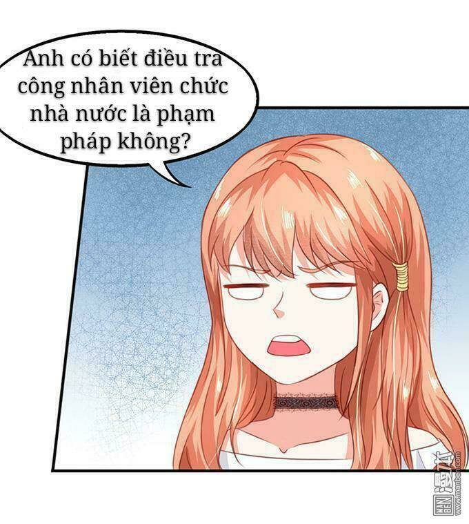 Giang Thiếu Muốn Hay Không Gả Tới Đây Chương 3 Ảnh 21