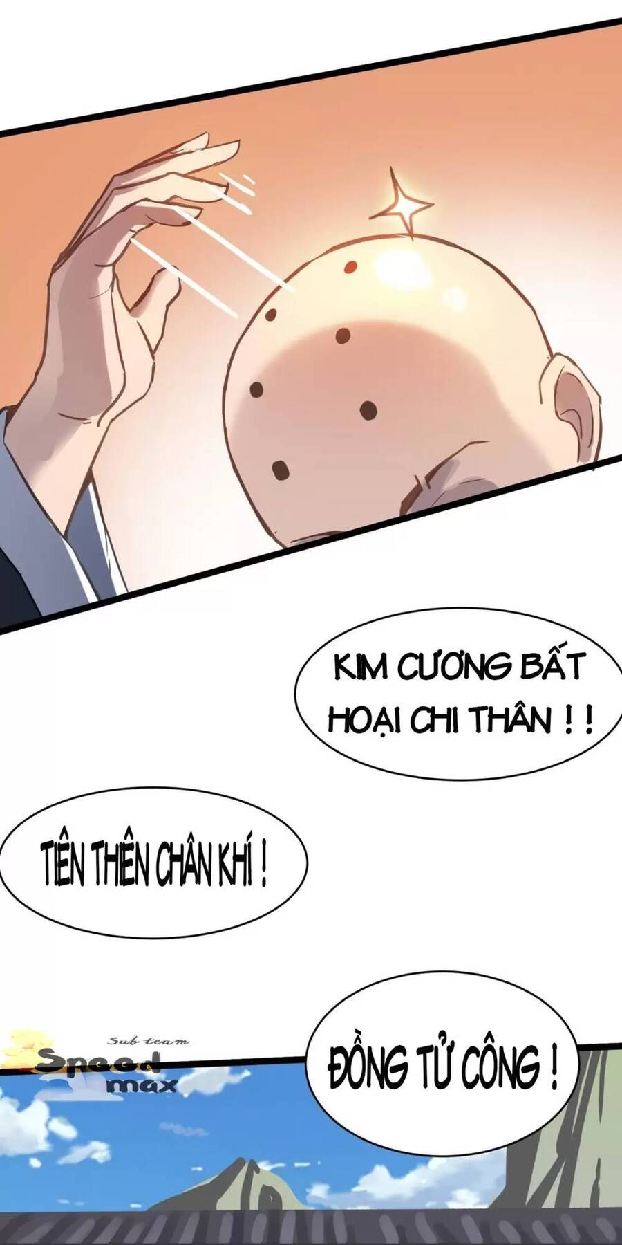Dị Giới Kiến Tạo Tối Cường Thiếu Lâm Tự Chương 45 Ảnh 16