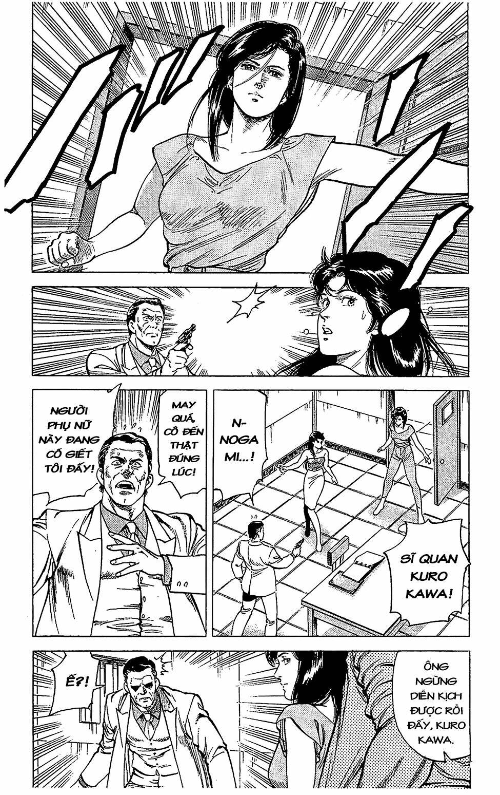 City Hunter Chương 61 Ảnh 25