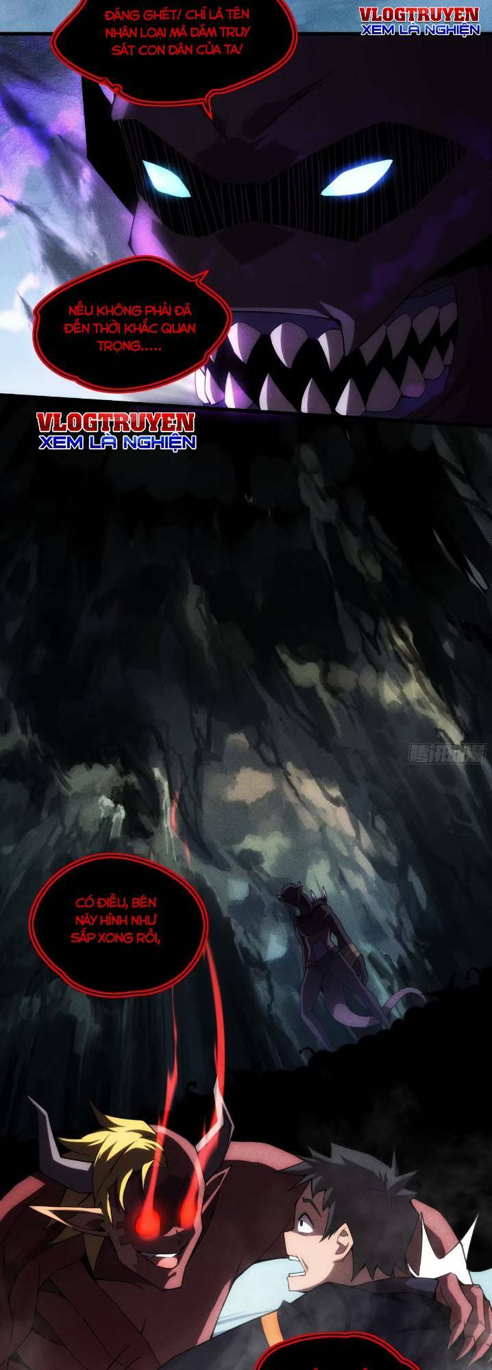 Toàn Dân Chuyển Chức: Ta Trở Thành Vong Linh Quân Chủ Chương 8 Ảnh 25