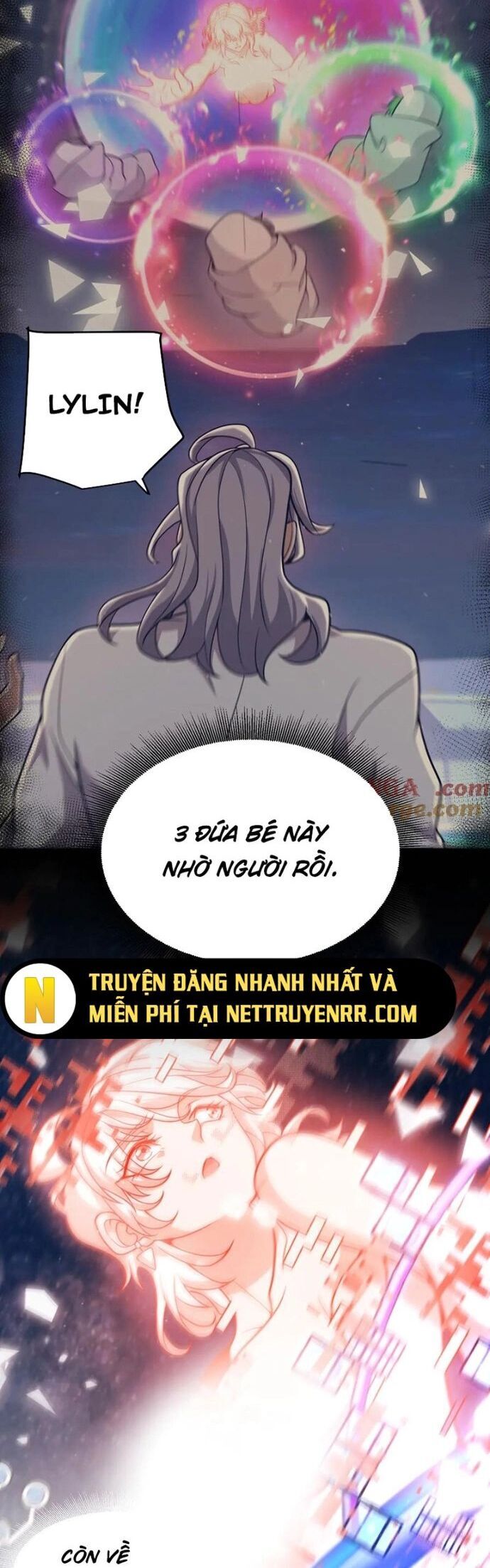 Tôi Đến Từ Thế Giới Trò Chơi Chương 356 Ảnh 13