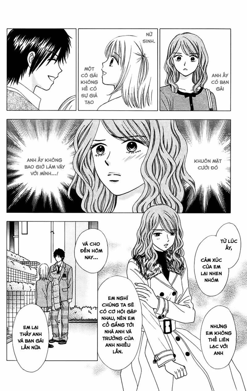 Chitose Etc. Chương 15 Ảnh 18