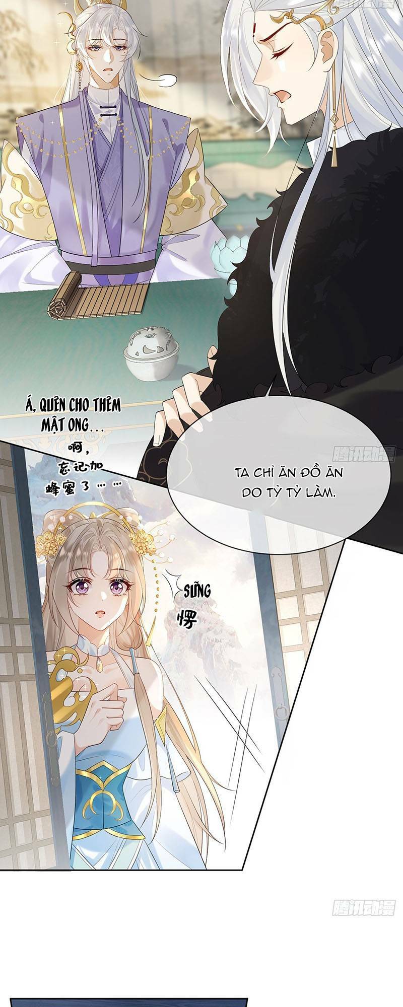 Ái Dục Cửu Tiêu Chương 11 Ảnh 12