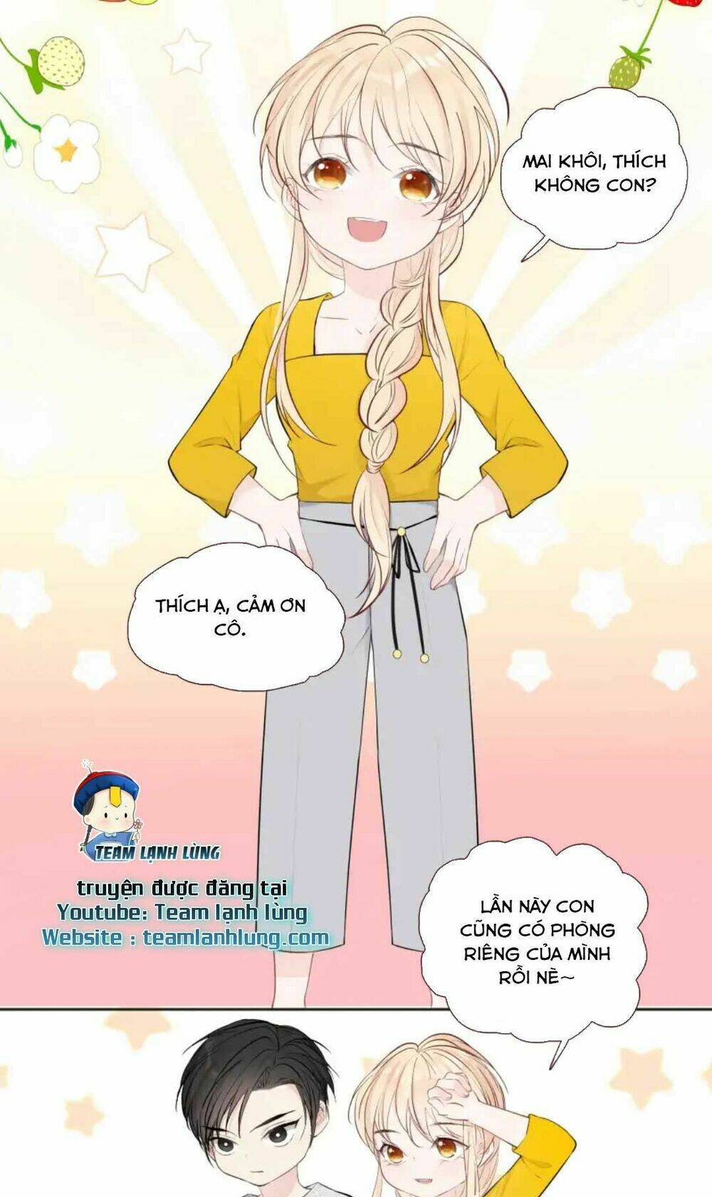 Tiểu Ma Vương Học Cách Yêu Đương Chương 4 Ảnh 6