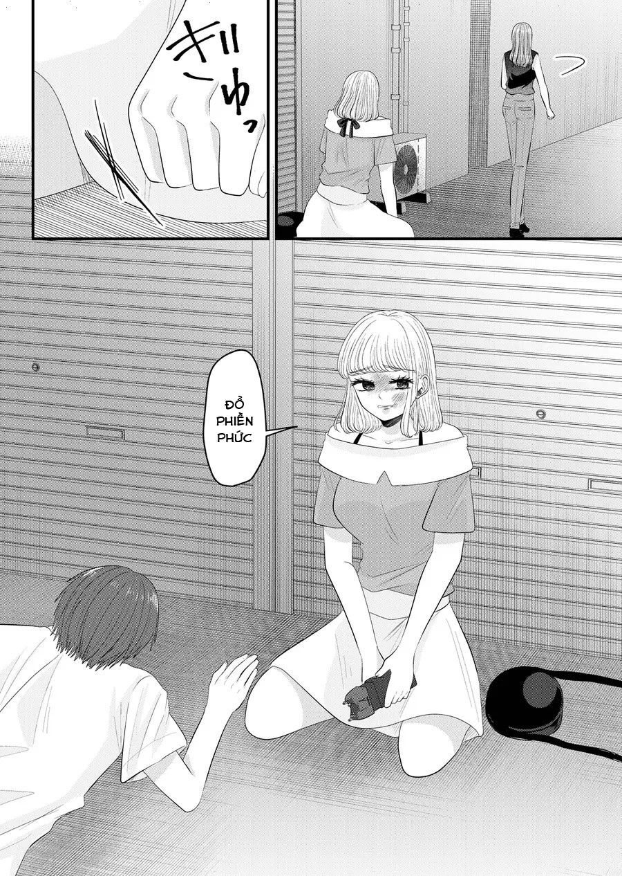 Cô Nàng Cuồng Tình Nanase Chương 27 Ảnh 17