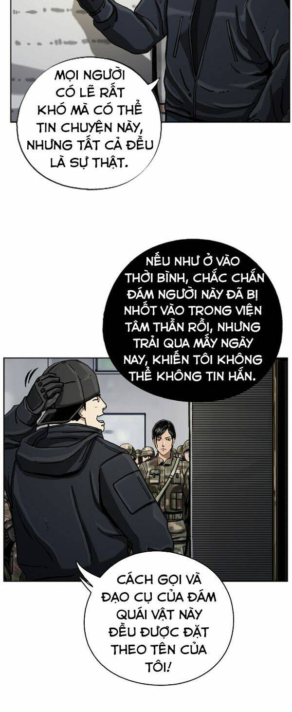 Truyền Thuyết Anh Hùng Thời Mạt Thế Chương 9 Ảnh 13
