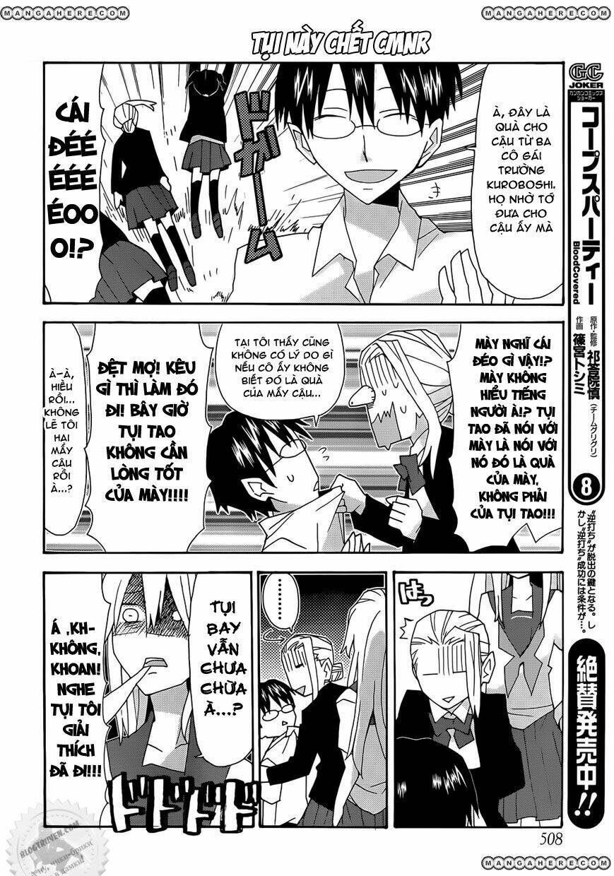 Yandere Kanojo Chương 40.1 Ảnh 13
