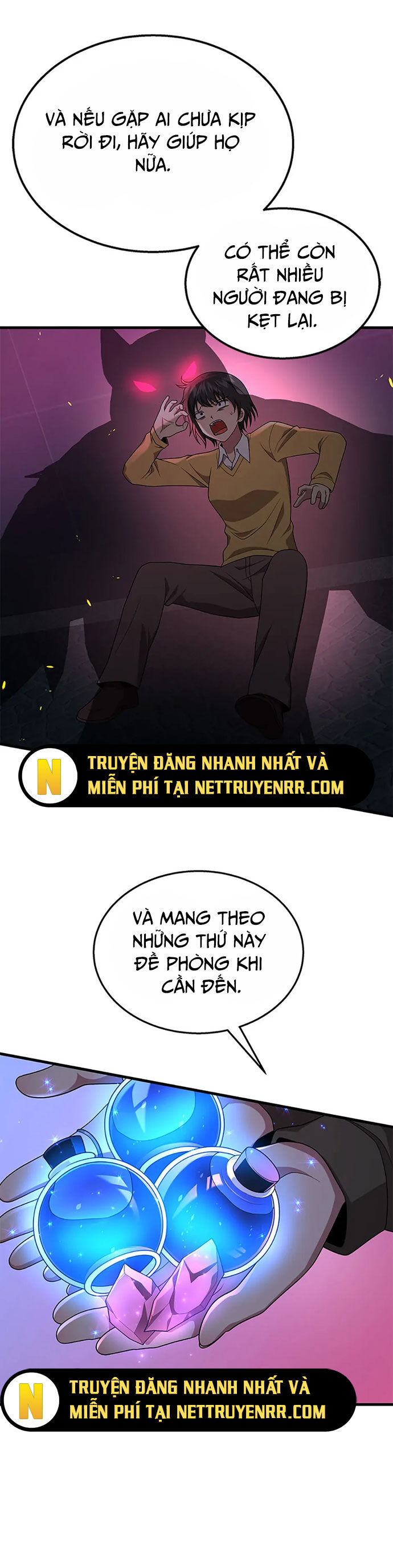 Truyền Nhân Của Thần Thoại Anh Hùng Chương 58 Ảnh 22