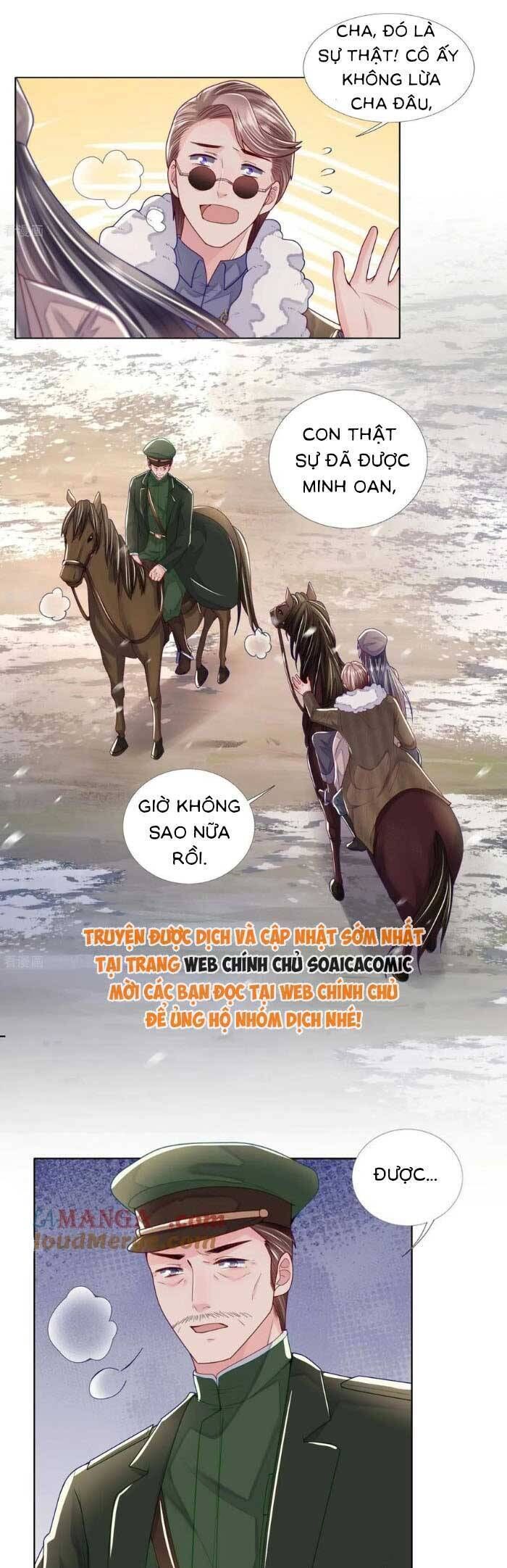 Tôi Có Ông Chồng Hay Ghen Chương 156 Ảnh 14