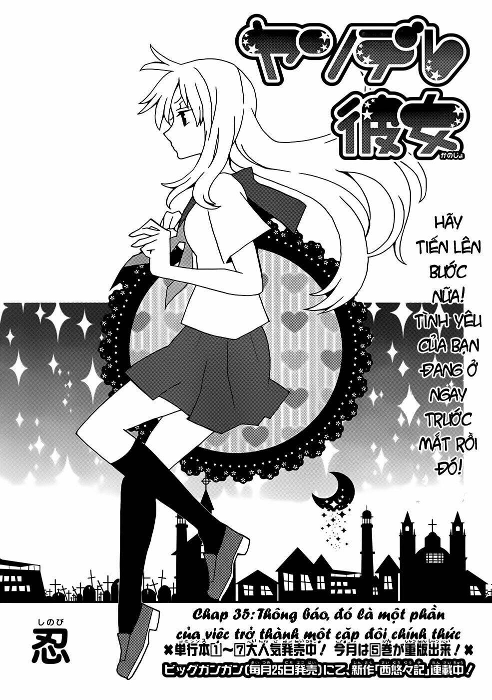 Yandere Kanojo Chương 35.5 Ảnh 4