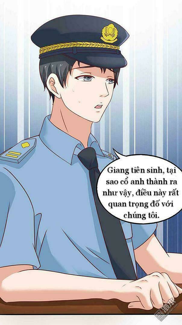 Giang Thiếu Muốn Hay Không Gả Tới Đây Chương 10 Ảnh 20