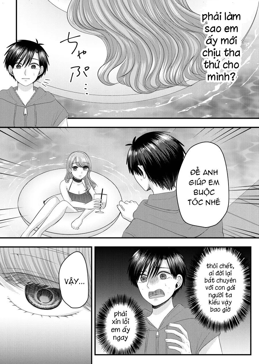 Cô Nàng Cuồng Tình Nanase Chương 28 Ảnh 11