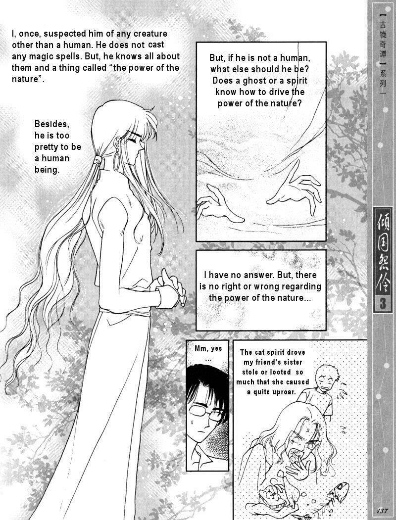 Chuyện Tình Vượt Thời Gian - Melancholic Princess Chương 15.5 Ảnh 15