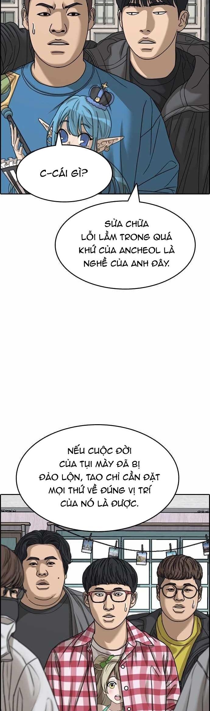 Những Mảnh Đời Tan Vỡ Chương 86 Ảnh 17
