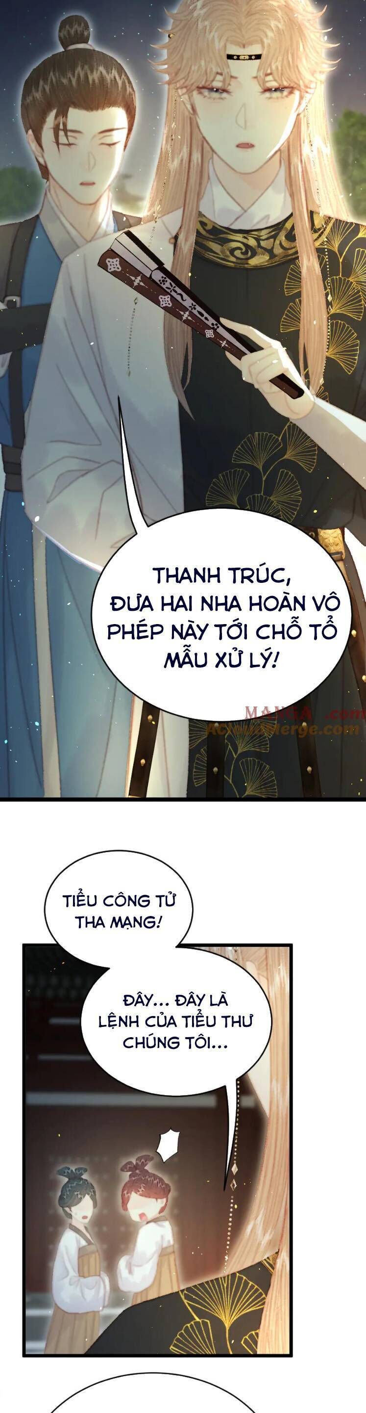 Trọng Sinh Chi Ác Phi Nghịch Tập Chương 20 Ảnh 18