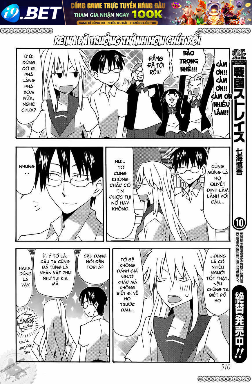 Yandere Kanojo Chương 40.1 Ảnh 15